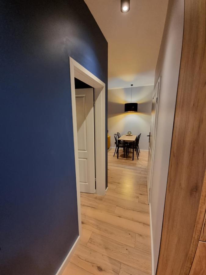 Apartament Olimpijska Przy Jeziorze Ukiel Olsztyn  Ngoại thất bức ảnh