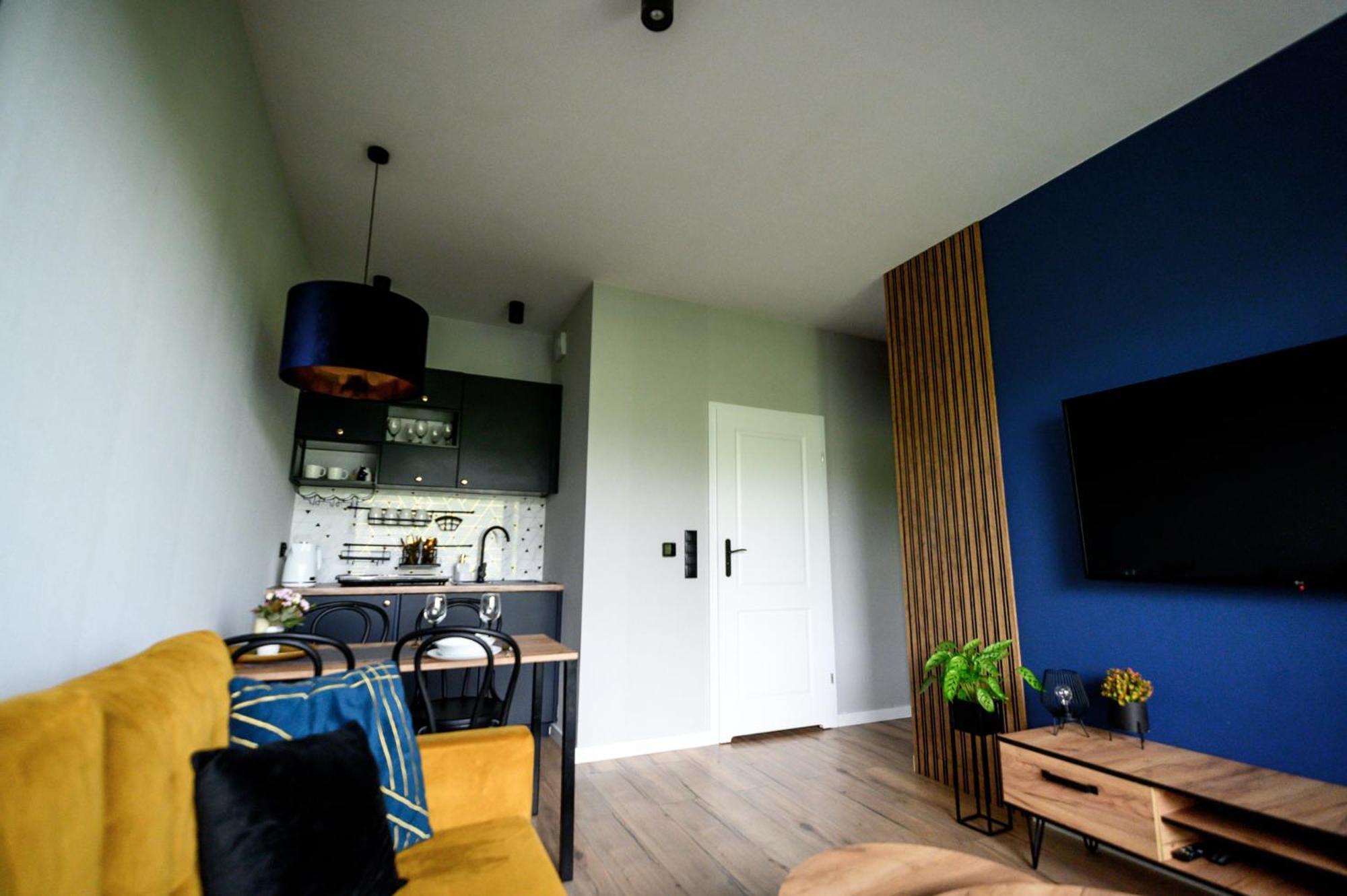 Apartament Olimpijska Przy Jeziorze Ukiel Olsztyn  Ngoại thất bức ảnh