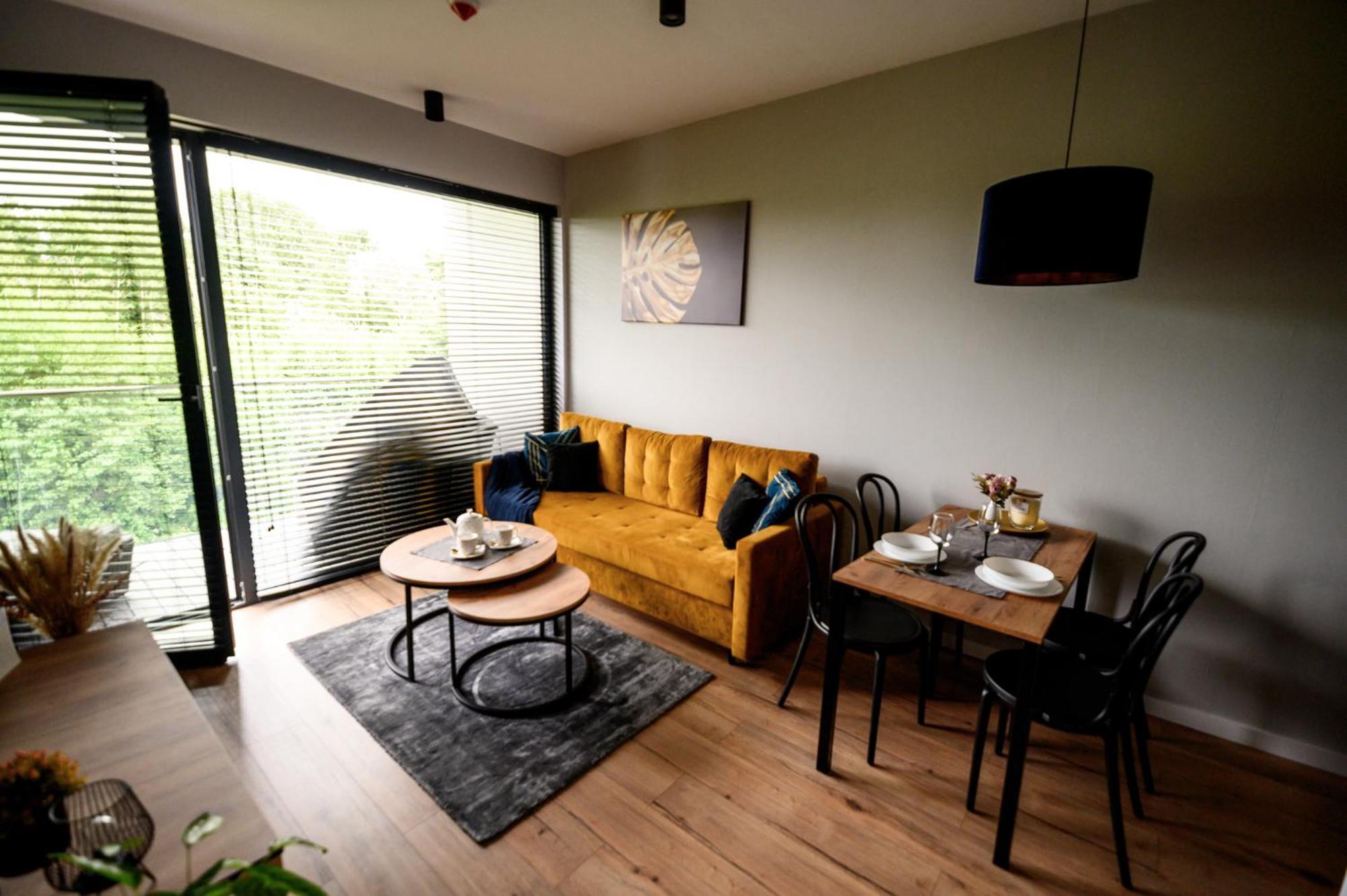 Apartament Olimpijska Przy Jeziorze Ukiel Olsztyn  Ngoại thất bức ảnh